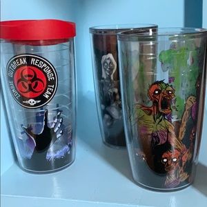 Tervis Zombie Tumblers 1 Lid